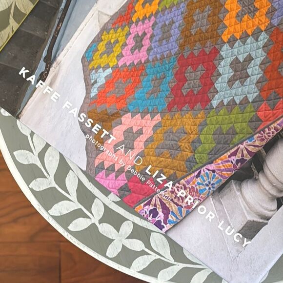Kaffe Fassett Quilts Book - Picture 2 of 12